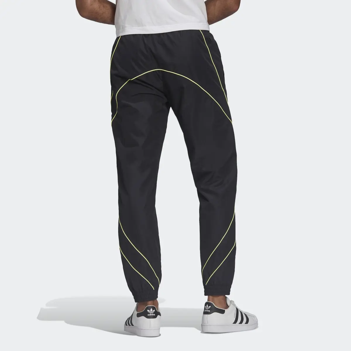 Adidas R.Y.V. Tracksuit Bottoms. 2