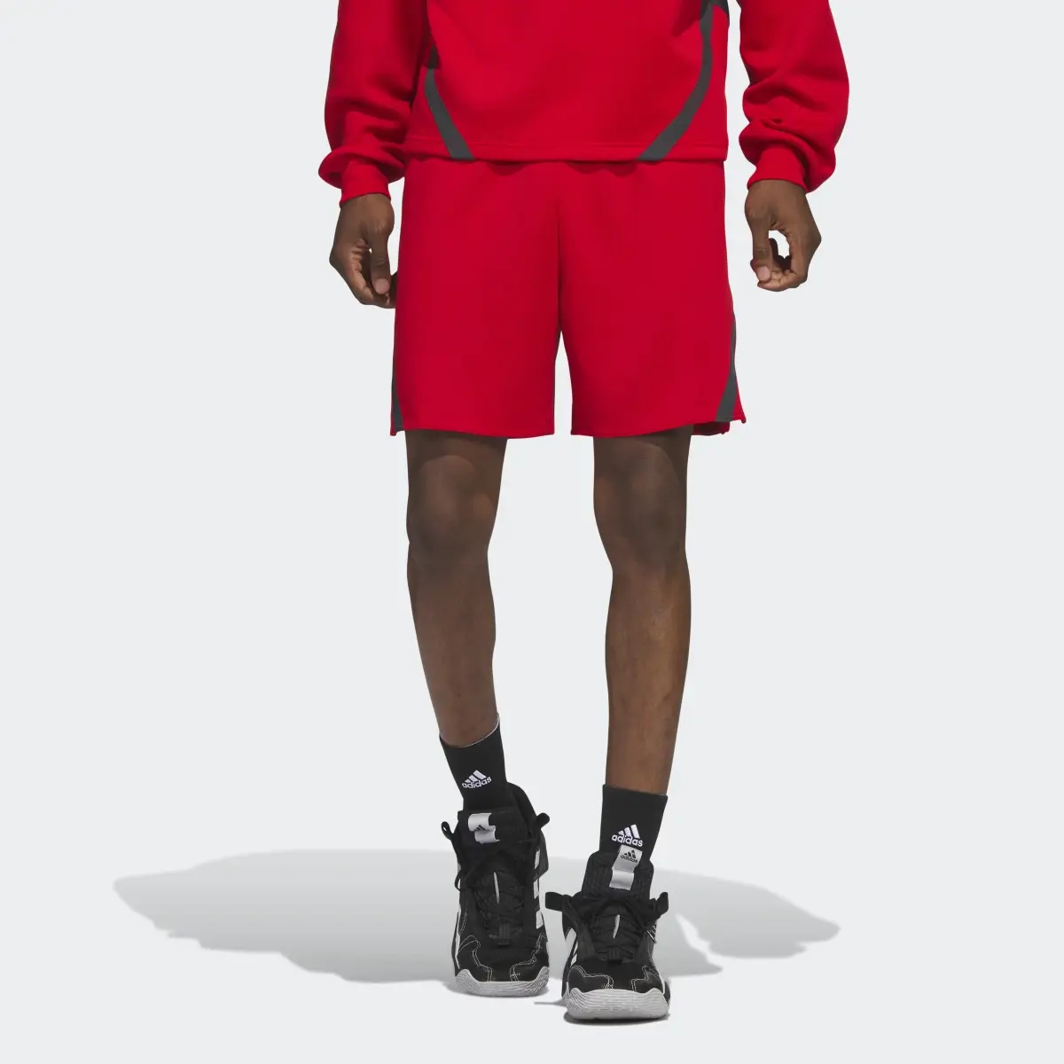 Adidas Select Shorts. 1