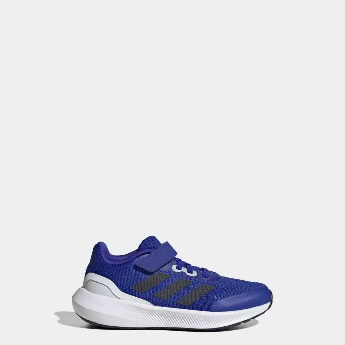 Adidas Zapatilla Run Falcon 3.0 Elastic Lace Top Strap. 1