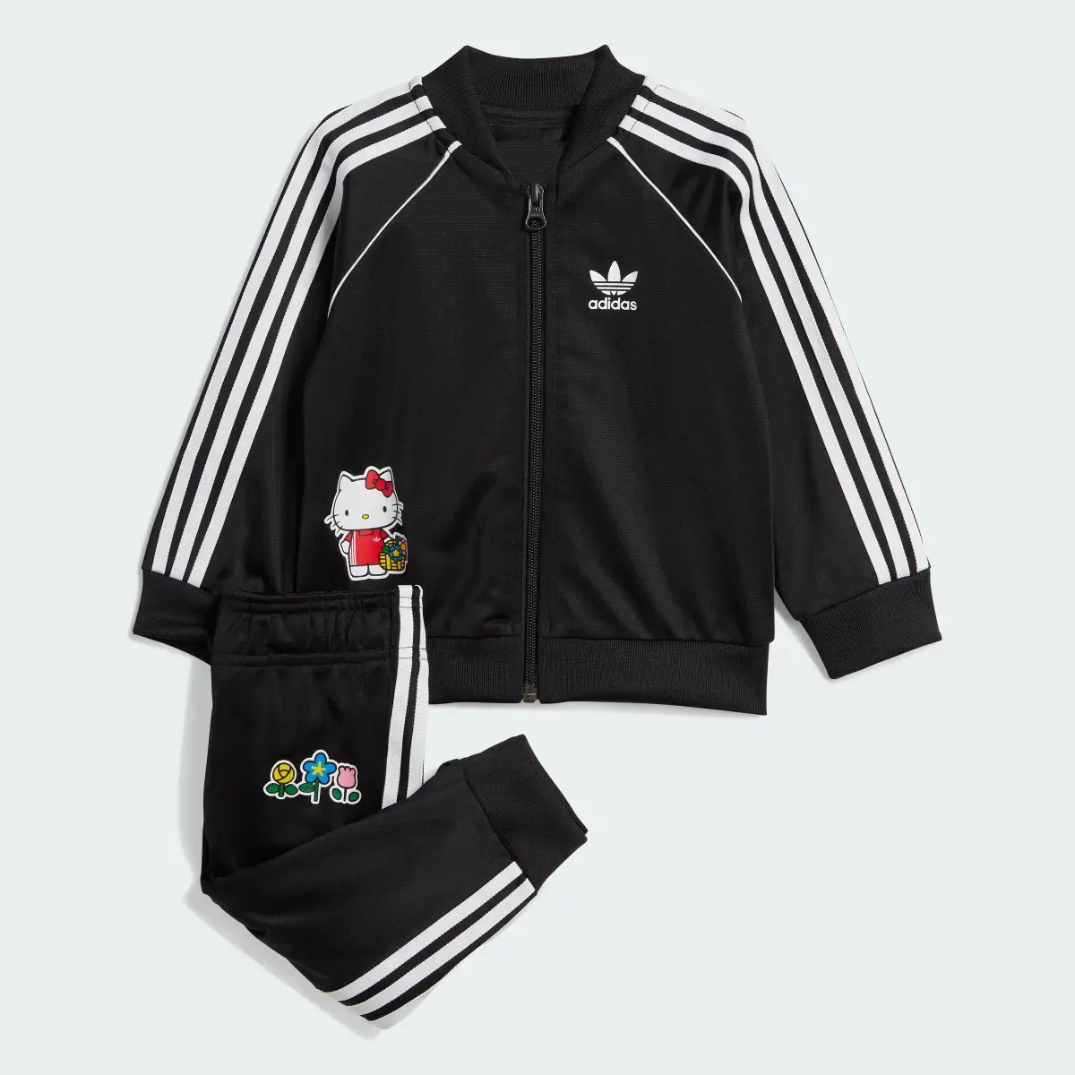 Adidas Originals x Hello Kitty SST Set. 1