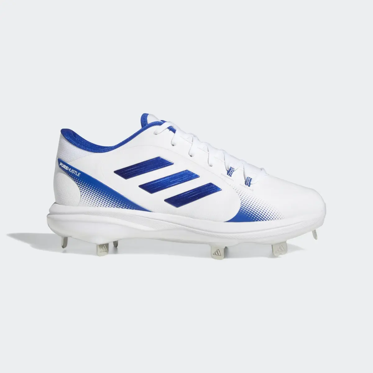 Adidas PureHustle 2.0 Cleats. 2