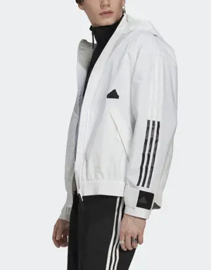 Adidas 3-Stripes Storm Jacket