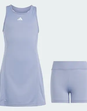 Adidas Vestido de Ténis Club