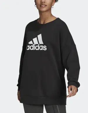 Adidas Future Icons Badge of Sport Sweatshirt