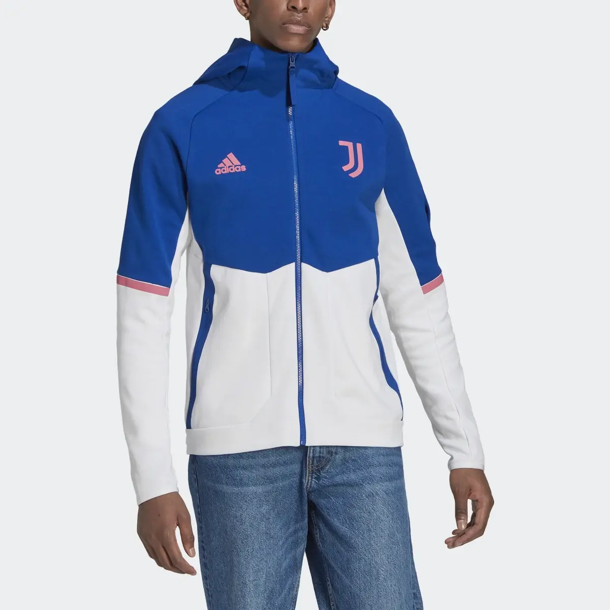 Adidas Juventus Anthem Jacket. 1