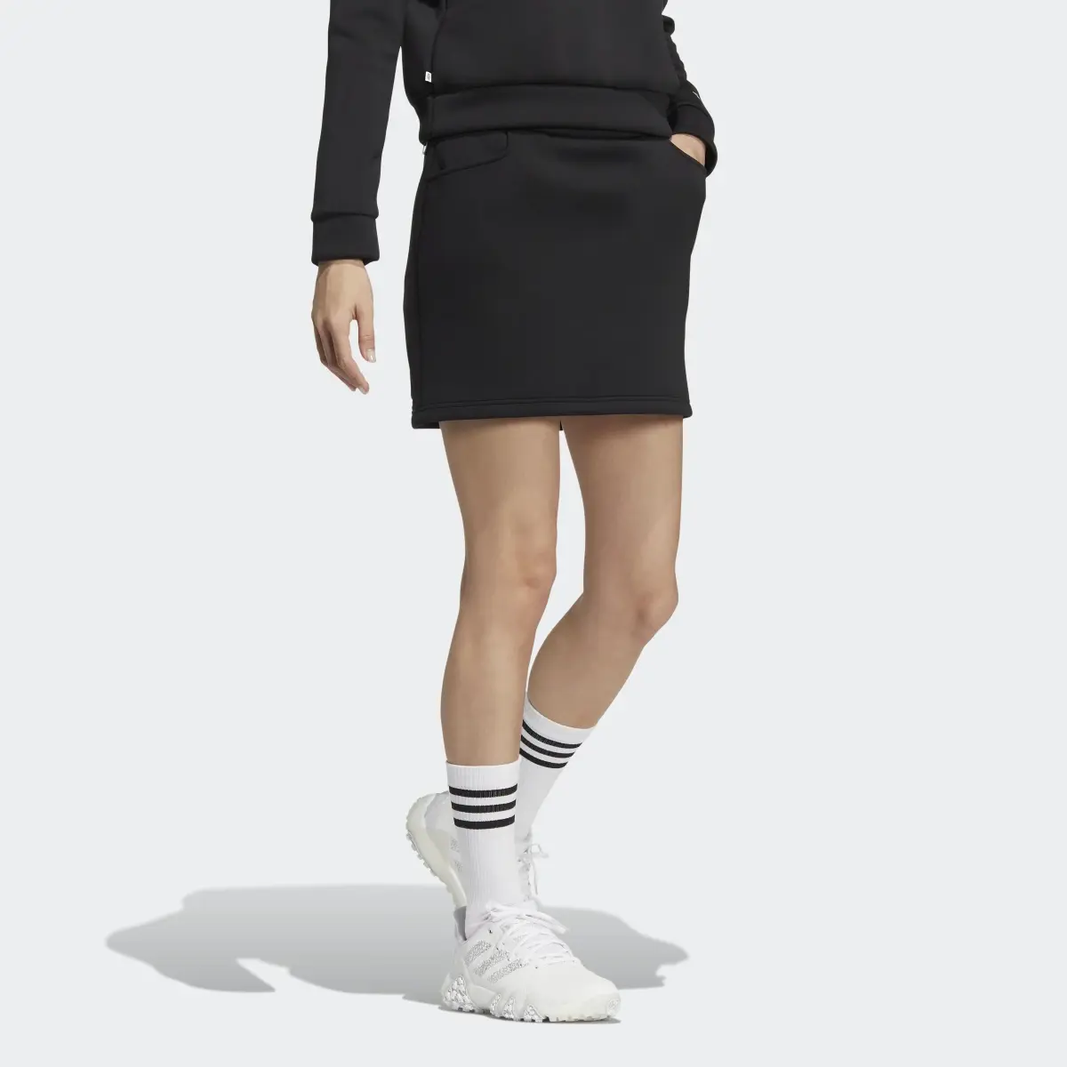 Adidas 3-Bar Skirt. 3