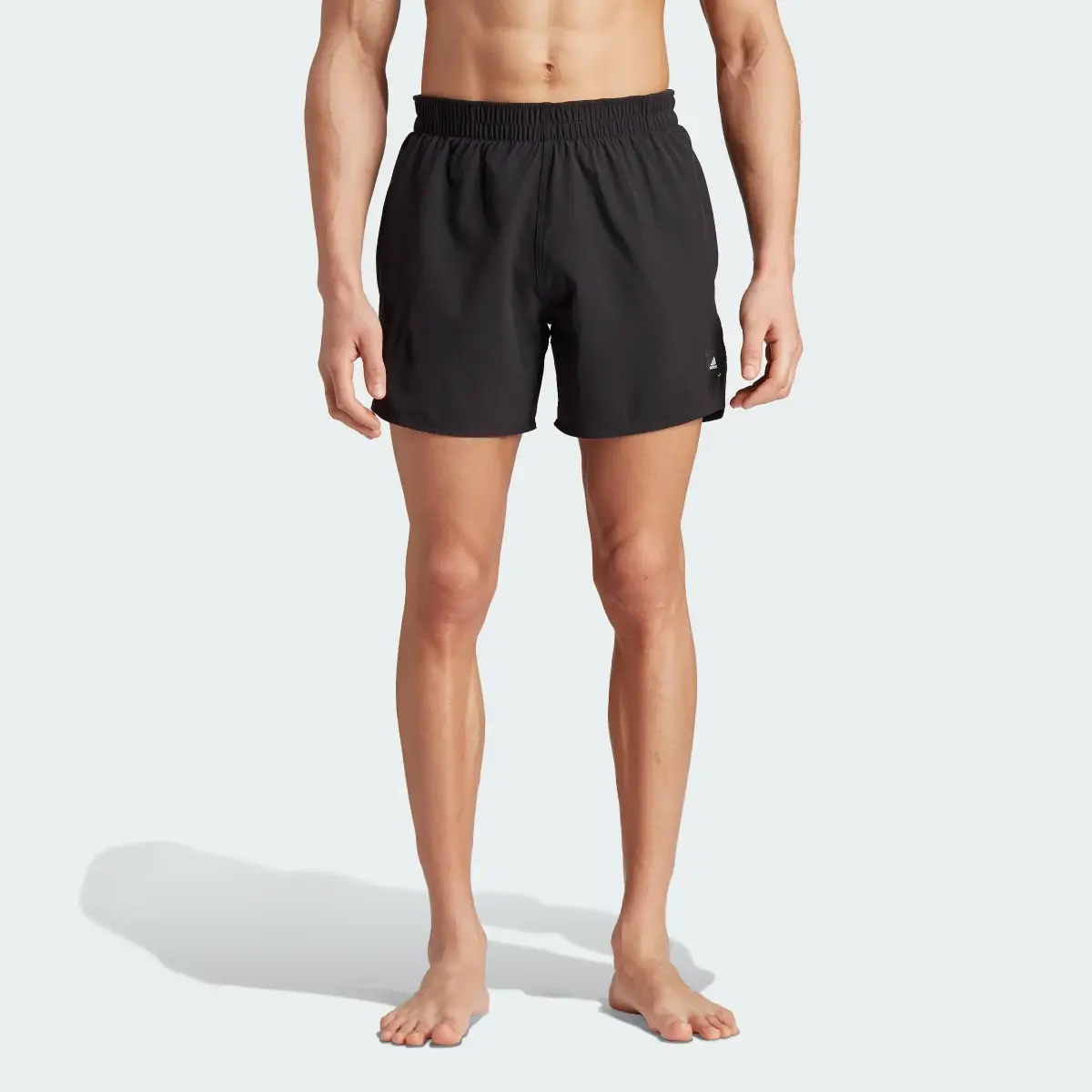 Adidas Versatile Swim Shorts. 1