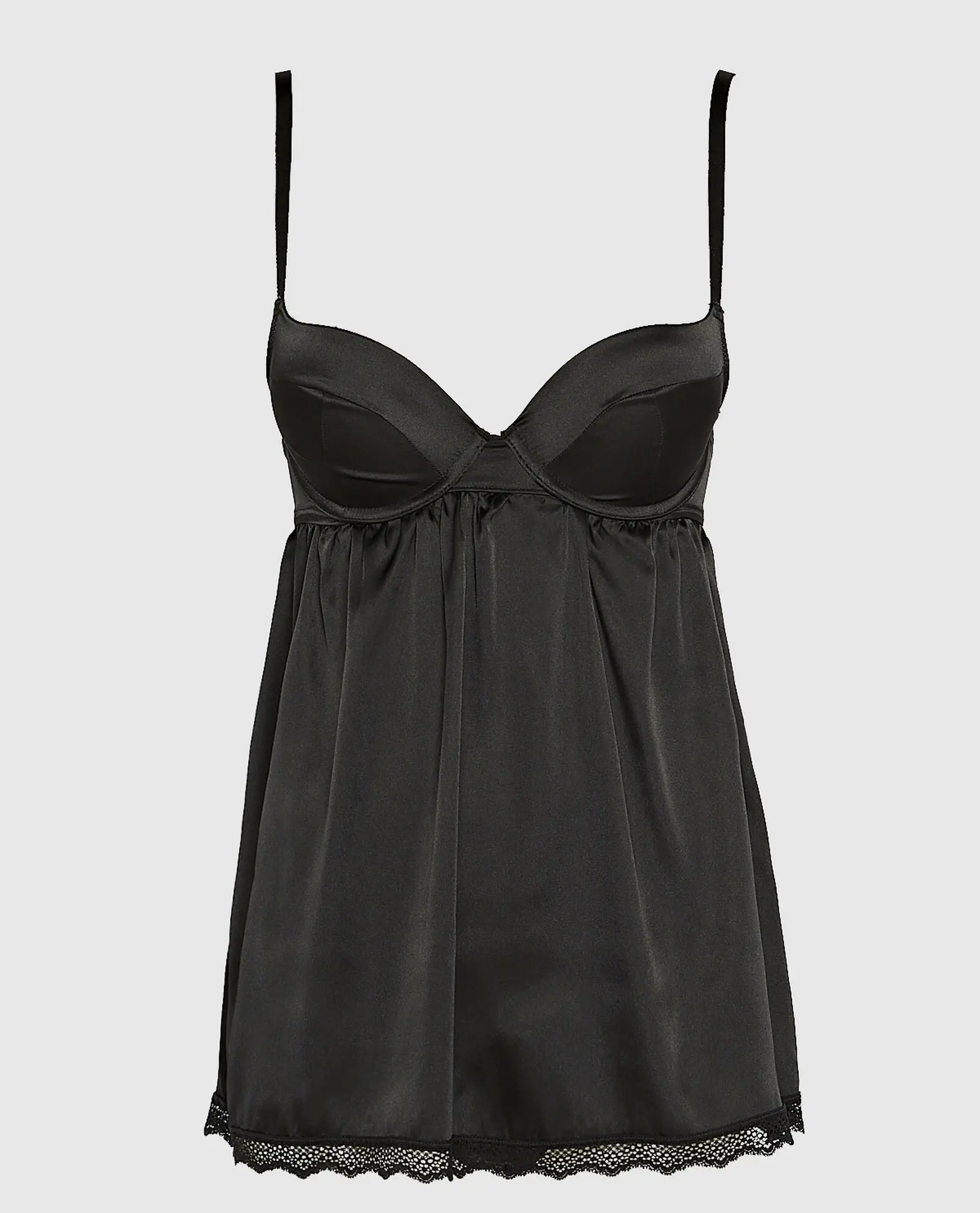 La Senza Satin Babydoll. 1 La Senza Satin Babydoll. 1