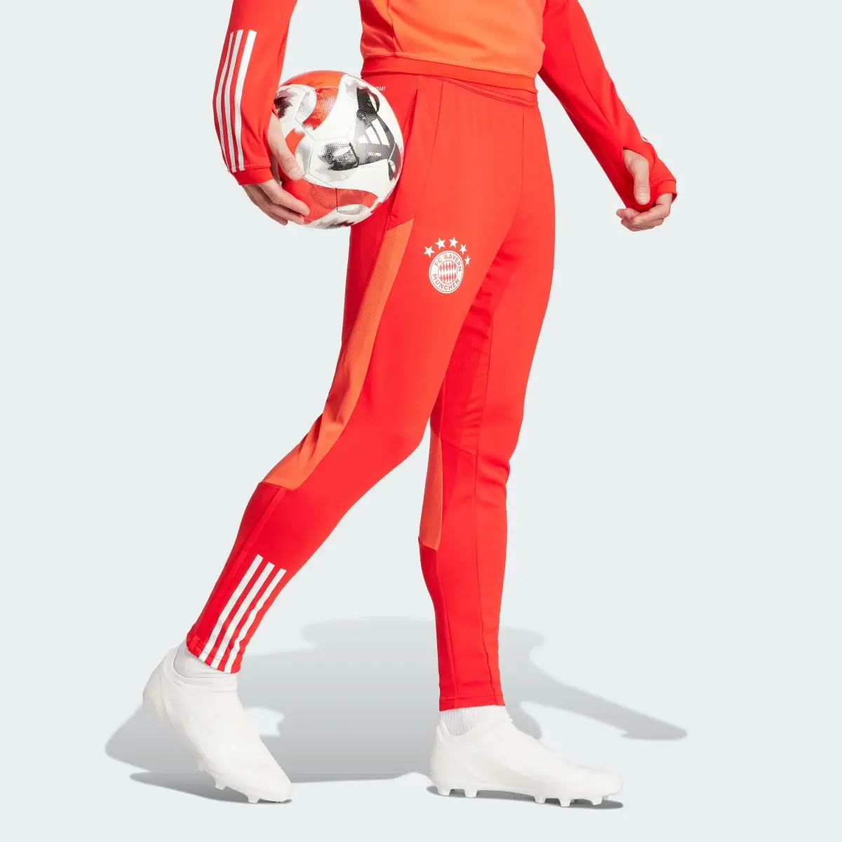 Adidas Calças de Treino Tiro 23 do FC Bayern München. 3