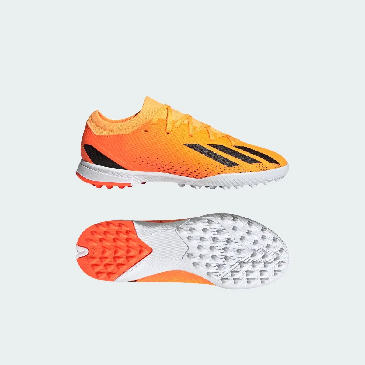 Adidas Calzado de Fútbol X Speedportal.3 Pasto Sintético. 1