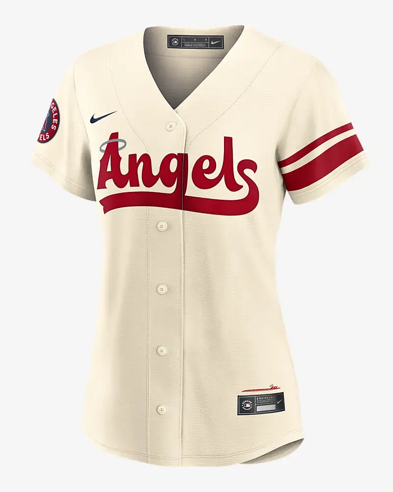 Nike MLB Los Angeles Angels City Connect. 1