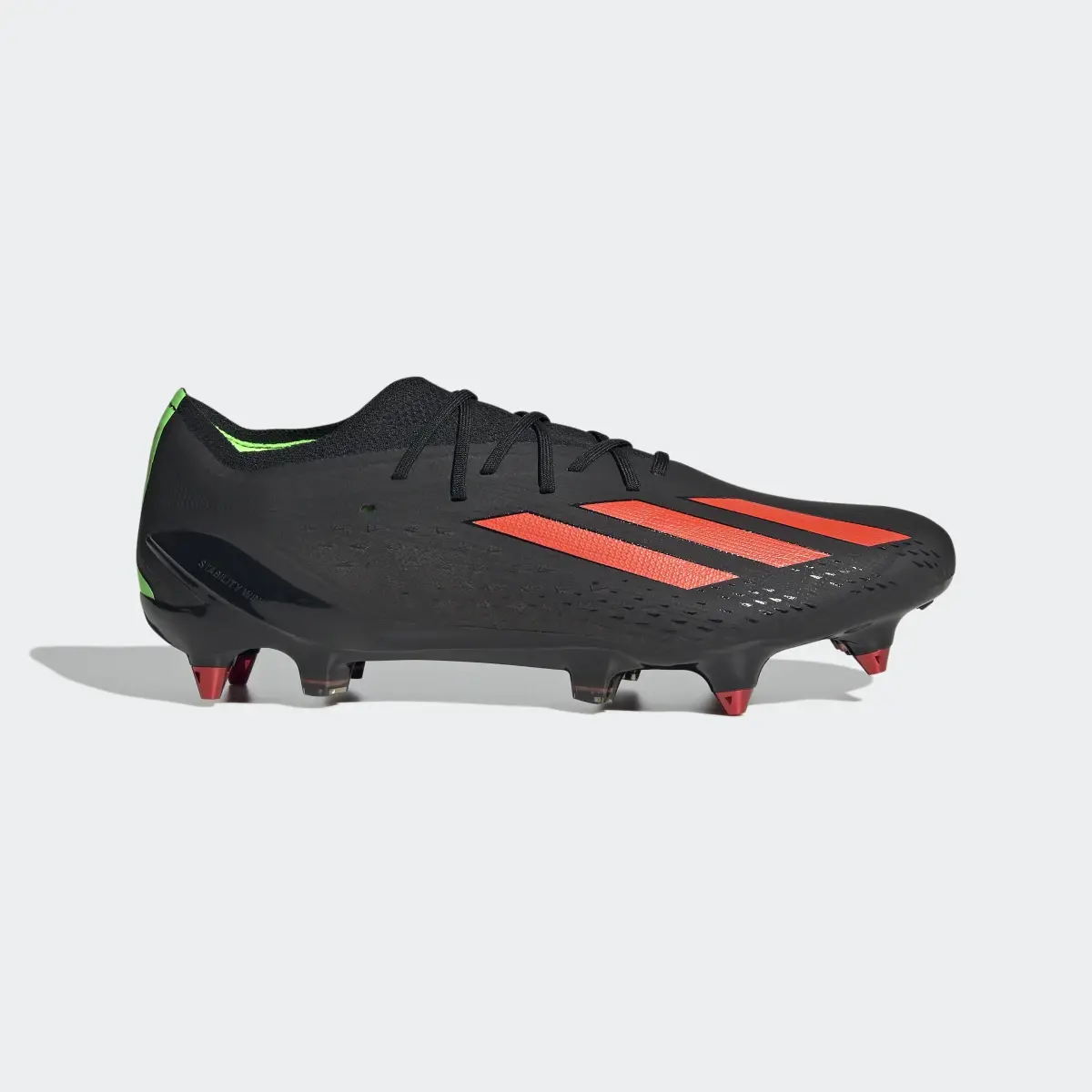 Adidas X Speedportal.1 Soft Ground Boots. 2