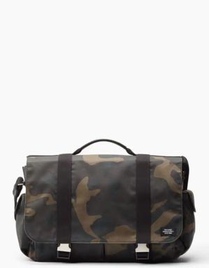 Jack Spade Waxwear Dad Diaper Bag