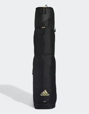 VS.6 Black/Gold Hockey Stick Bag