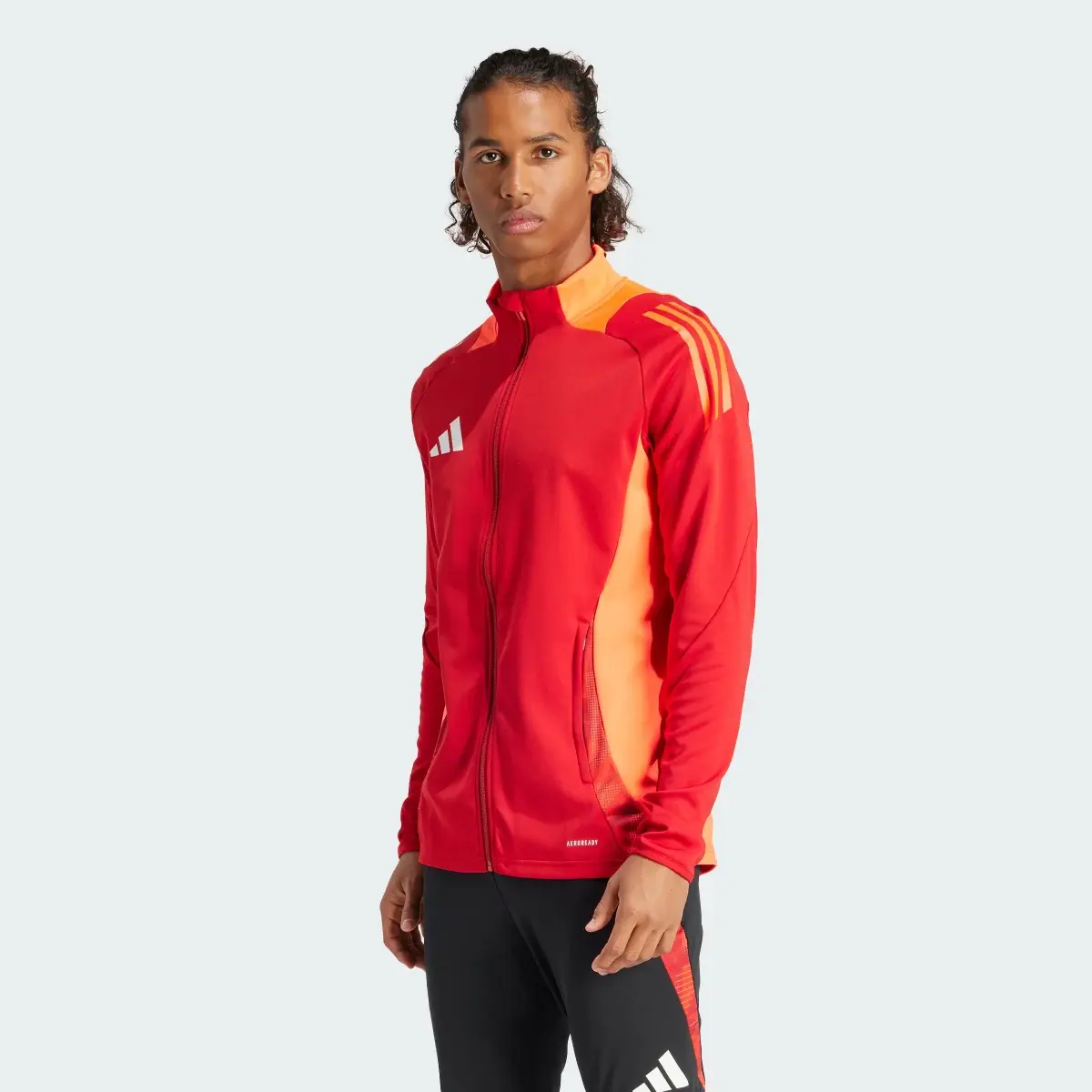 Adidas Giacca da allenamento Tiro 24 Competition. 2