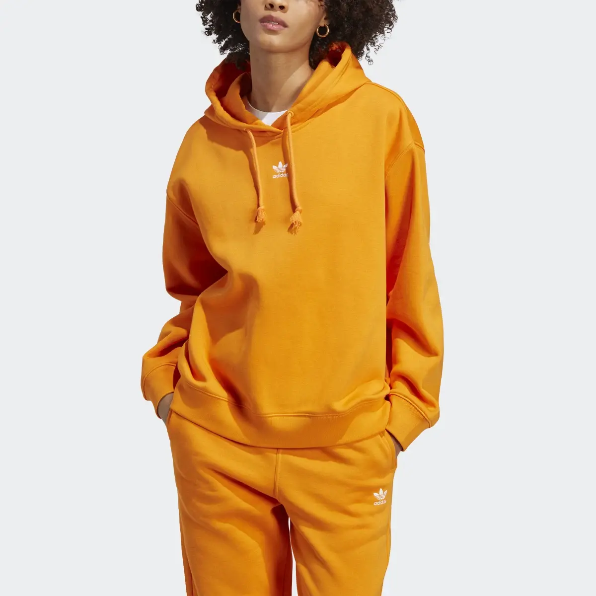 Adidas Adicolor Hoodie. 1