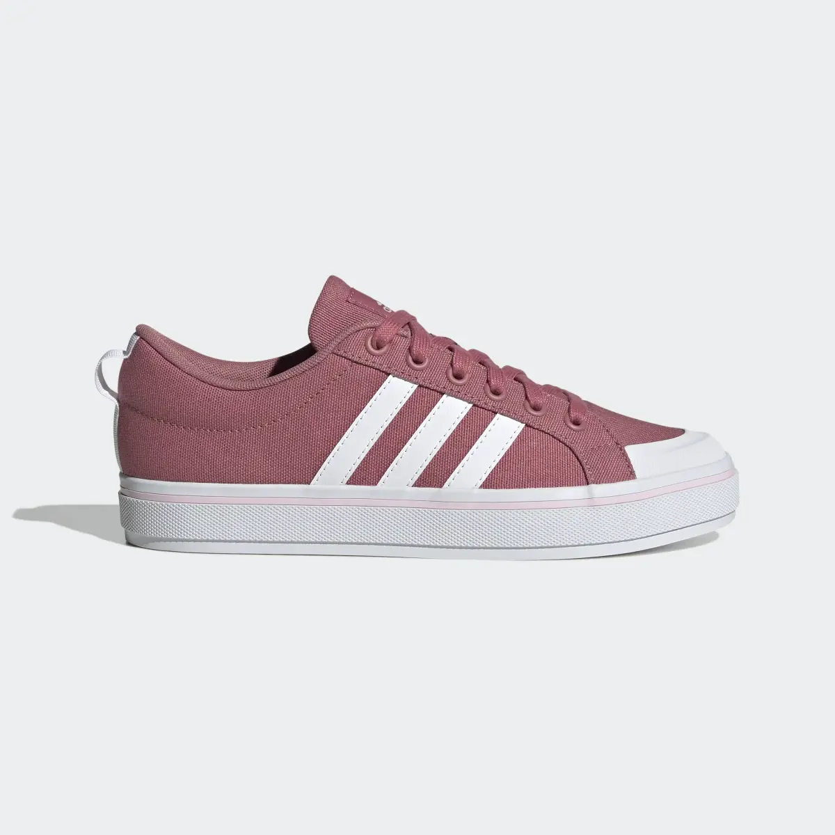 Adidas Bravada 2.0 Lifestyle Skateboarding Canvas Ayakkabı. 2