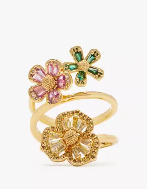 Fleurette Wrap Ring