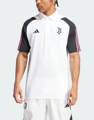 Juventus Tiro 23 Cotton Polo Shirt