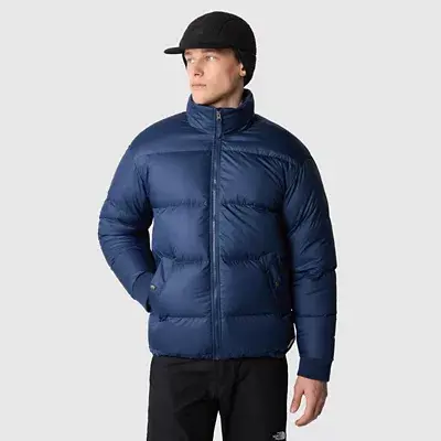 The North Face Men&#39;s Down Paralta Puffer Jacket. 1