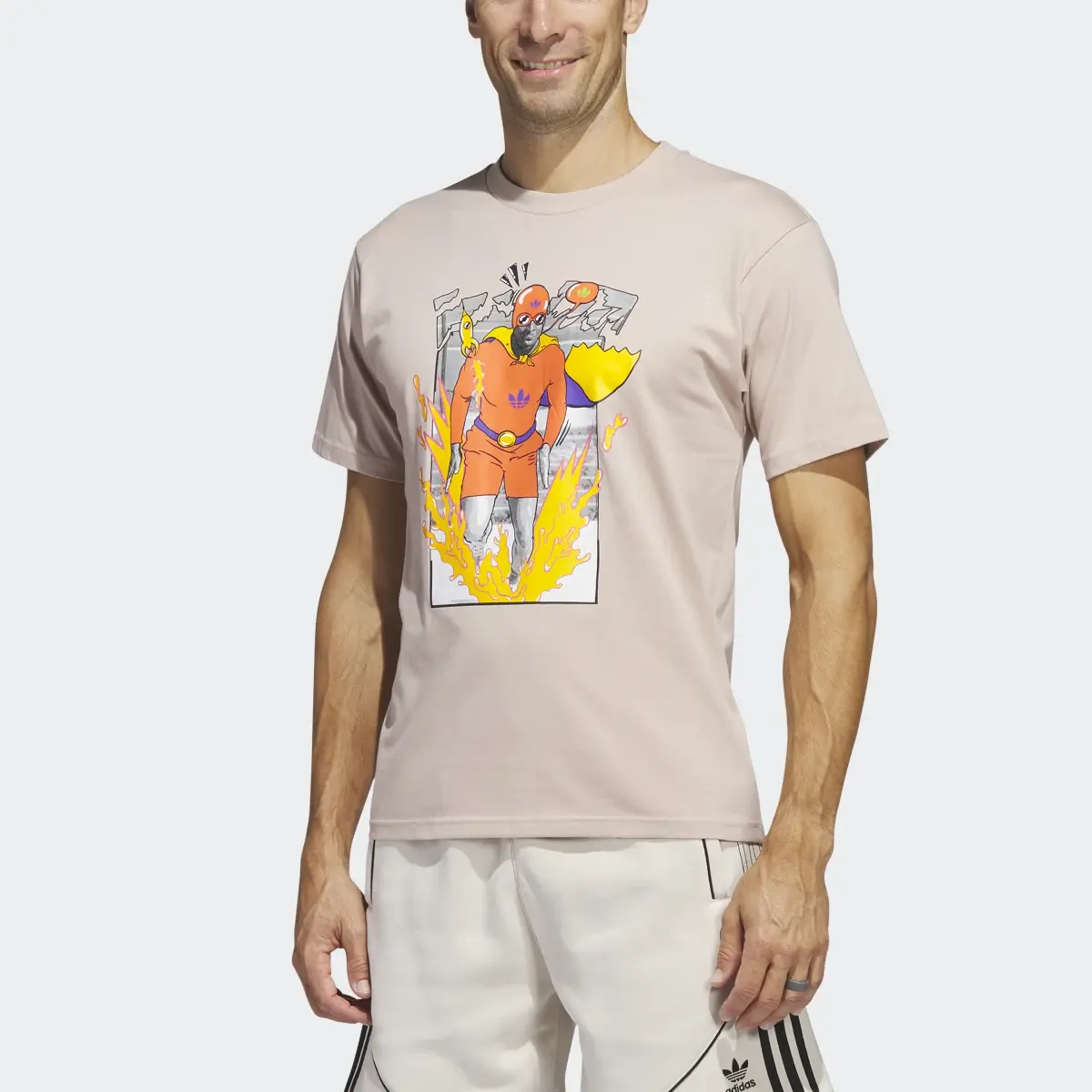 Adidas Playera Fast As.... 1