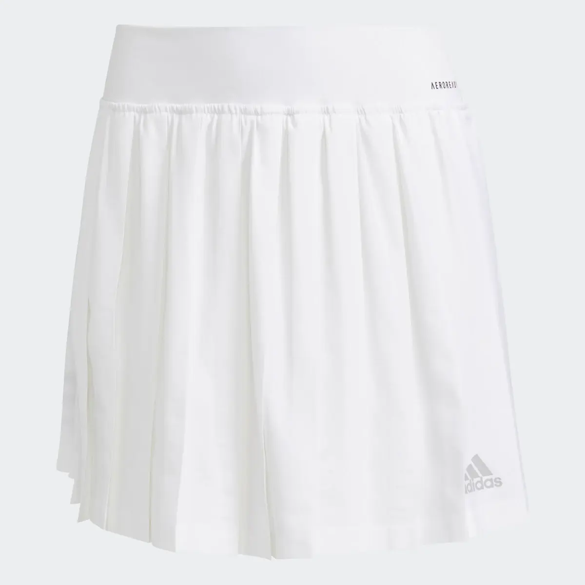 Adidas Gonnellino Club Tennis Pleated. 1