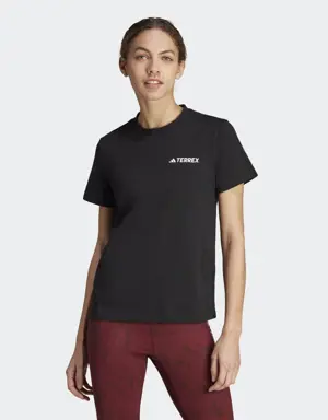 Adidas Terrex Graphic Altitude T-Shirt. 2 Adidas Terrex Graphic Altitude T-Shirt. 2
