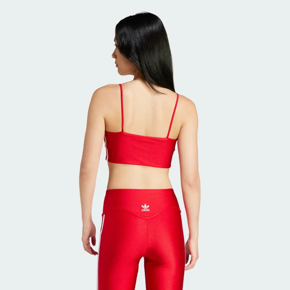 Adidas Haut brassière 3 bandes. 3