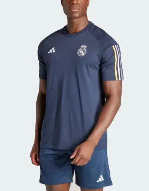 T-shirt coton Real Madrid Tiro 23