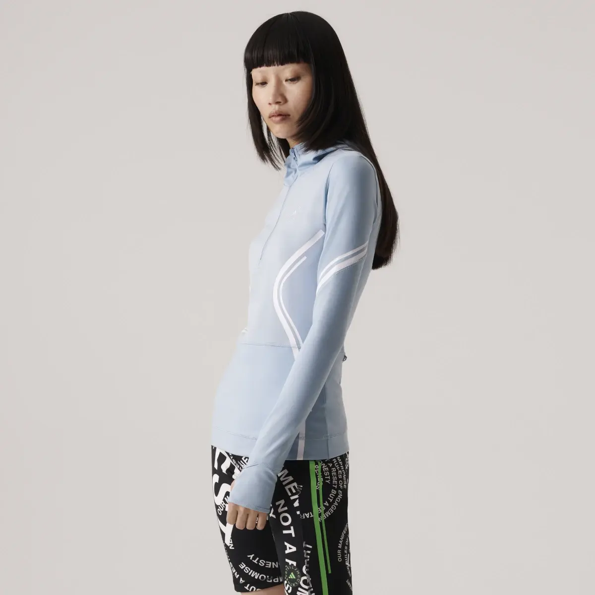 Adidas by Stella McCartney TruePace Long Sleeve Top. 1