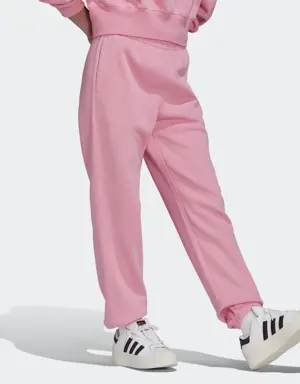 Adidas Adicolor Essentials Fleece Joggers. 3 Adidas Adicolor Essentials Fleece Joggers. 3