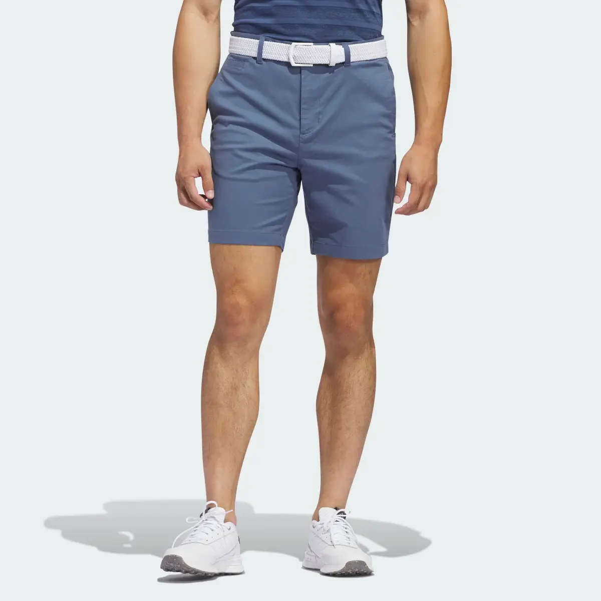 Adidas Go-To Five-Pocket Golfshorts. 1