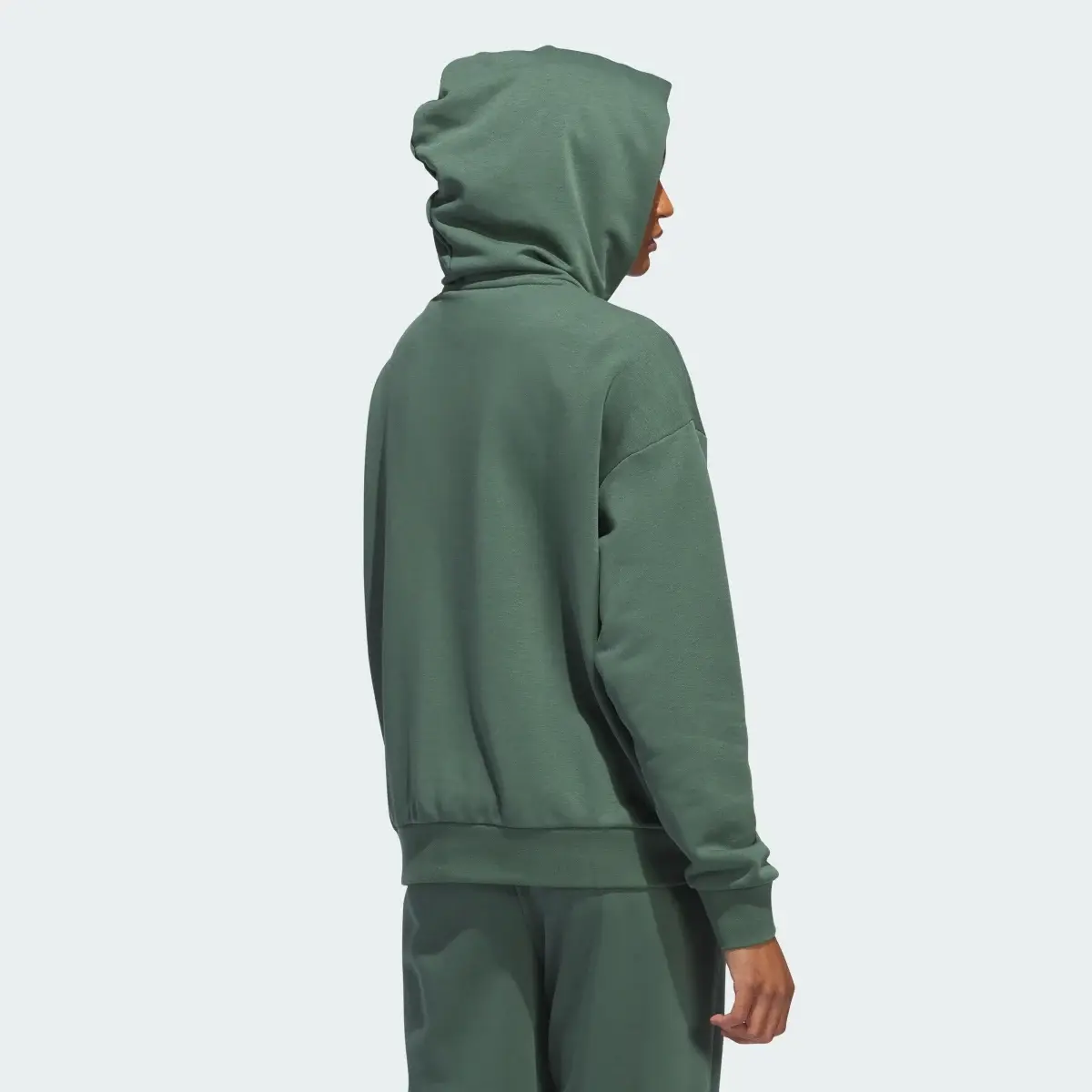 Adidas Select Hoodie. 3