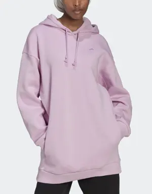 ALL SZN Fleece Long Hoodie