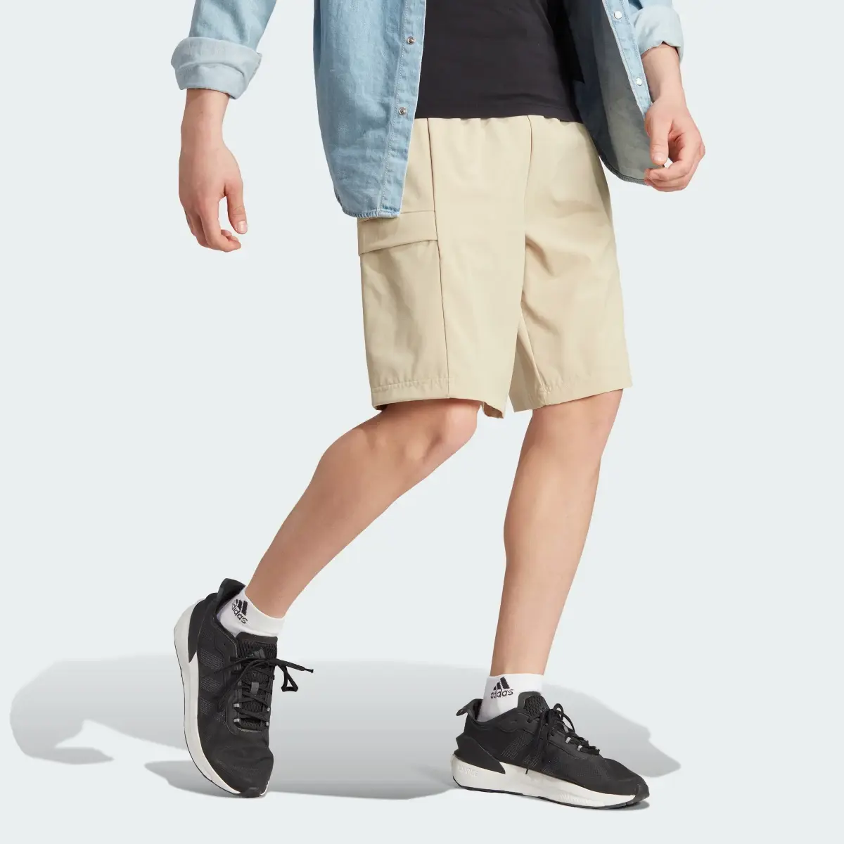 Adidas City Break Shorts. 3