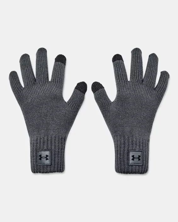 Under Armour Men's UA Halftime Gloves. 1
