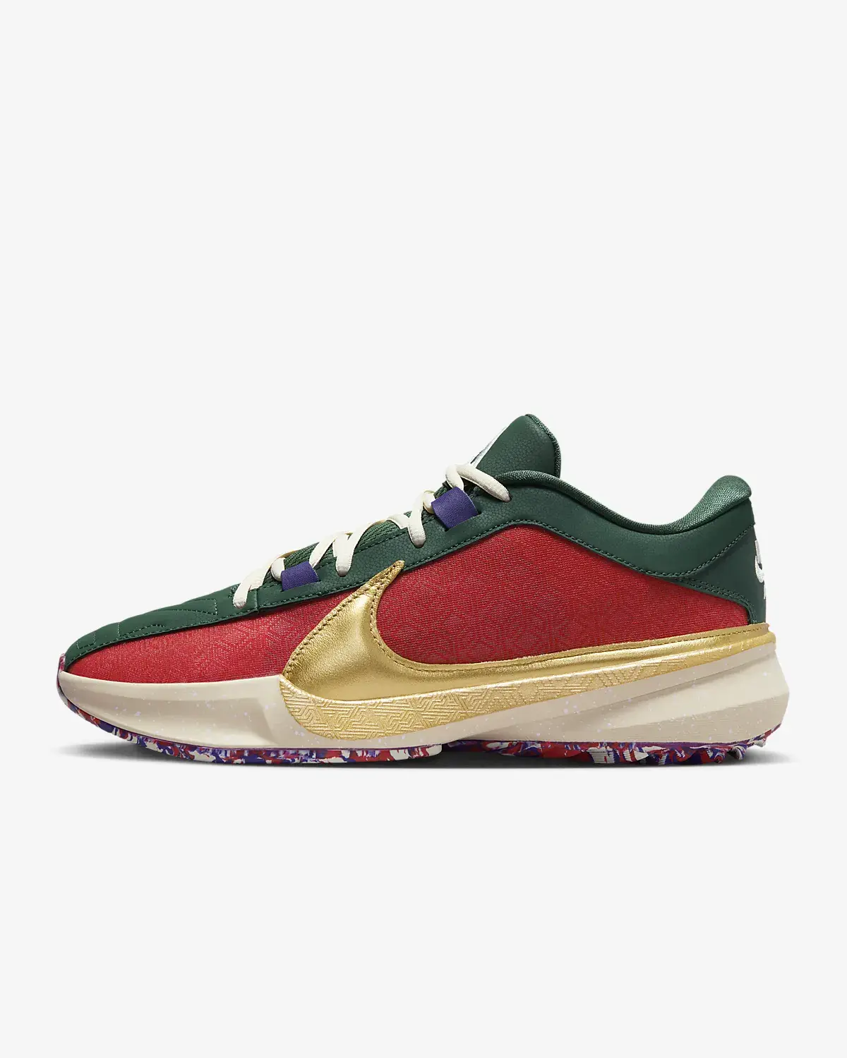 Nike Giannis Freak 5 « Loyalty ». 1