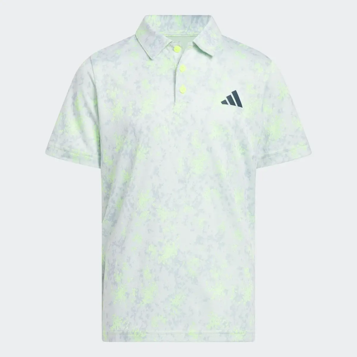 Adidas Ultimate Golf Polo Shirt. 1