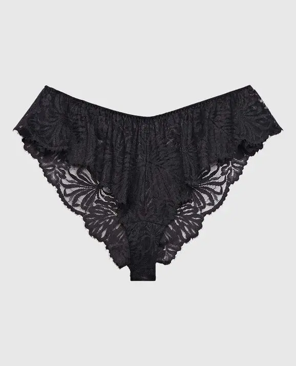 La Senza Lace Cheeky Panty. 3