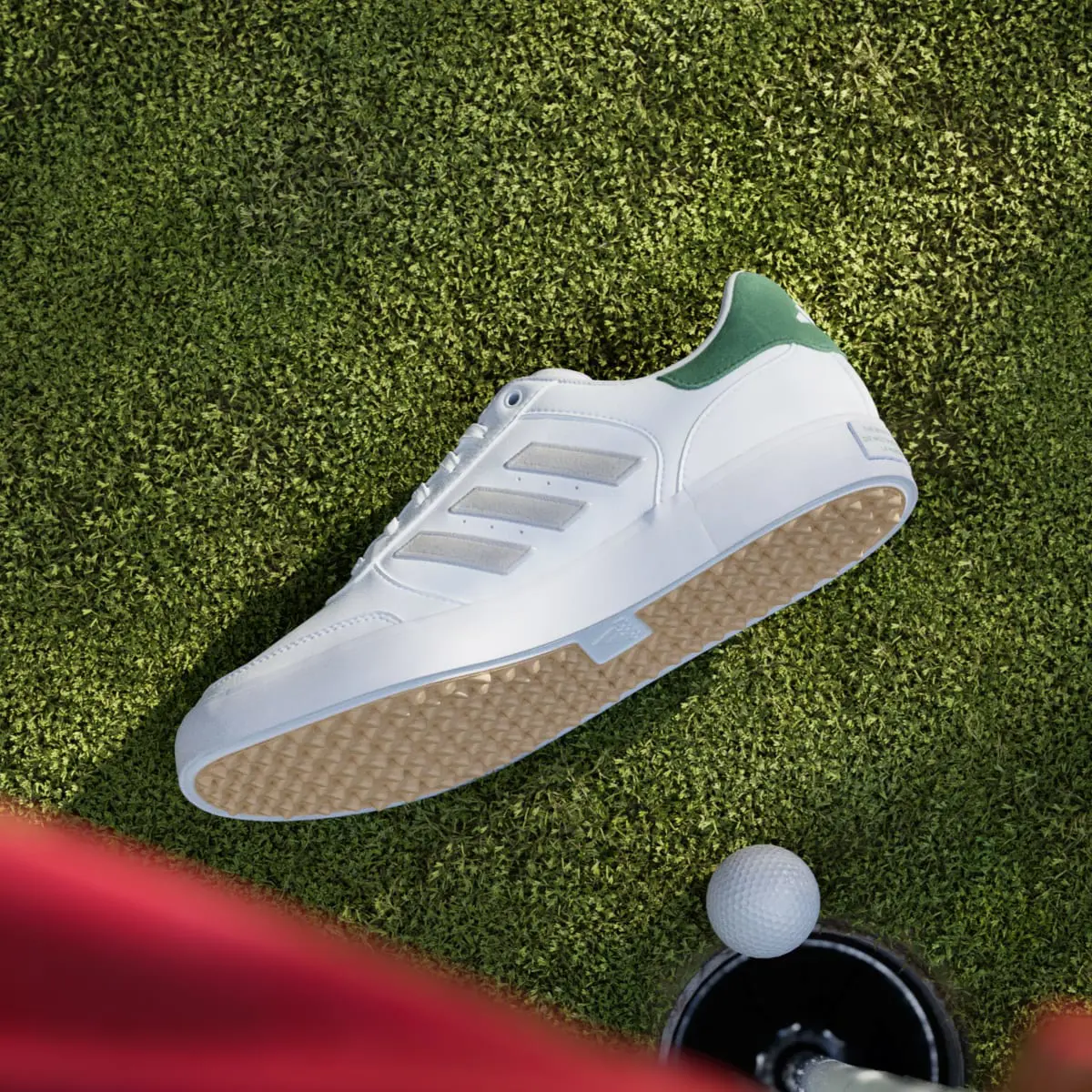 Adidas Scarpe da golf Retrocross 24 Spikeless. 2