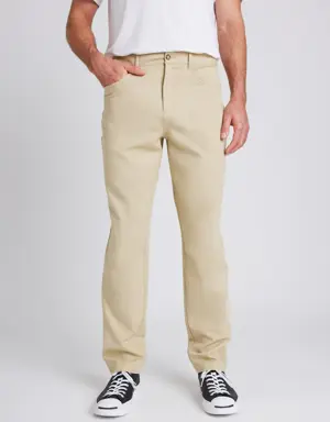 SUV 5 Pocket Pants Relaxed Fit
