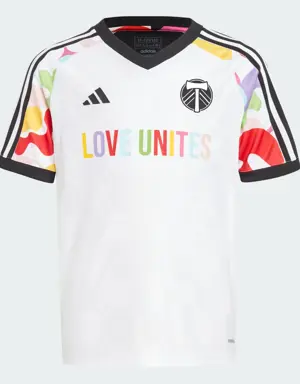 Portland Timbers Pride Pre-Match Jersey