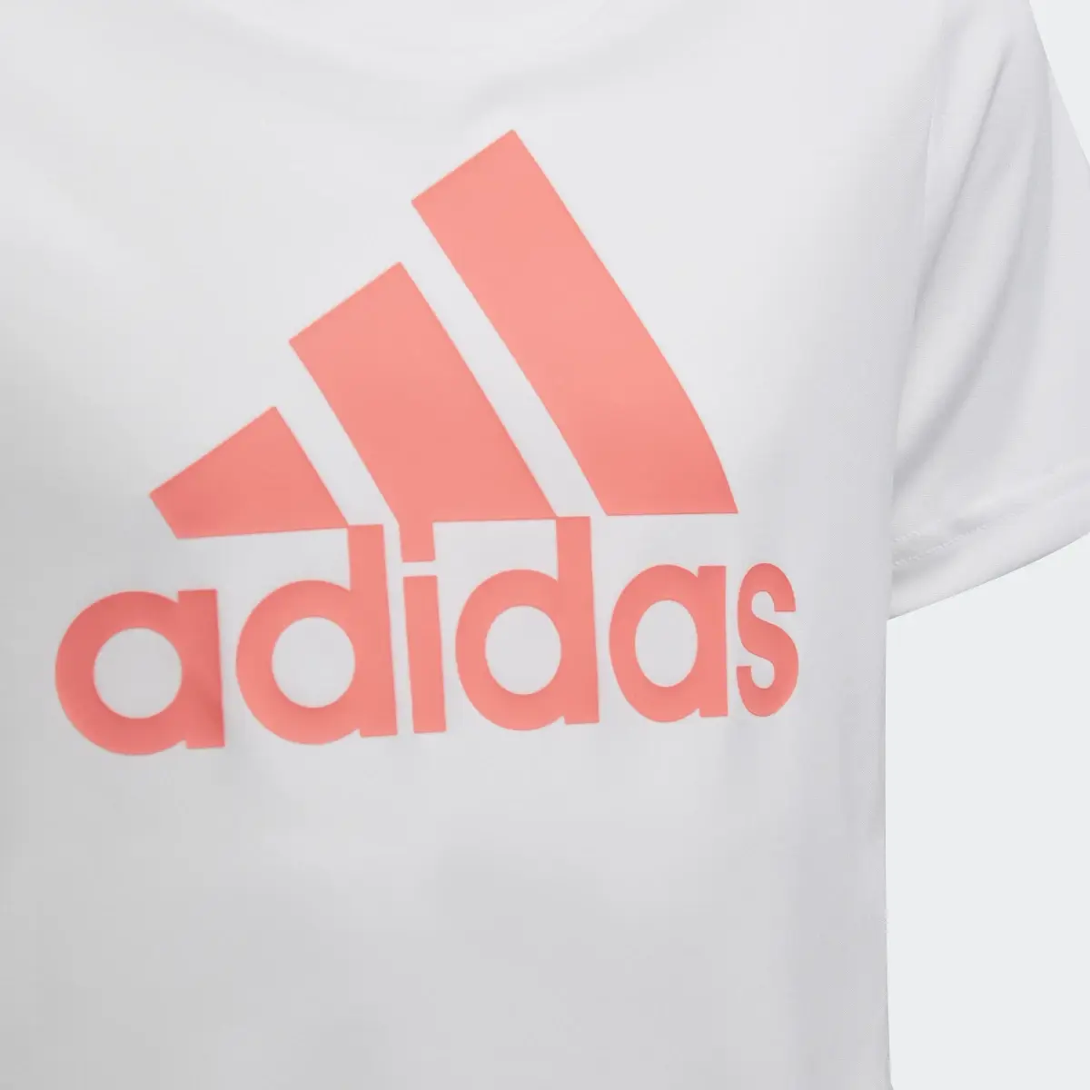 Adidas Designed To Move T-Shirt. 3