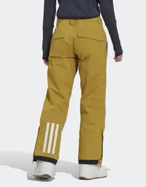 Resort Two-Layer Insulated Stretch Pants