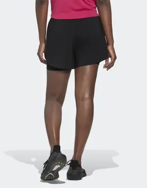 AEROREADY Made for Training Minimal Two-in-One Shorts