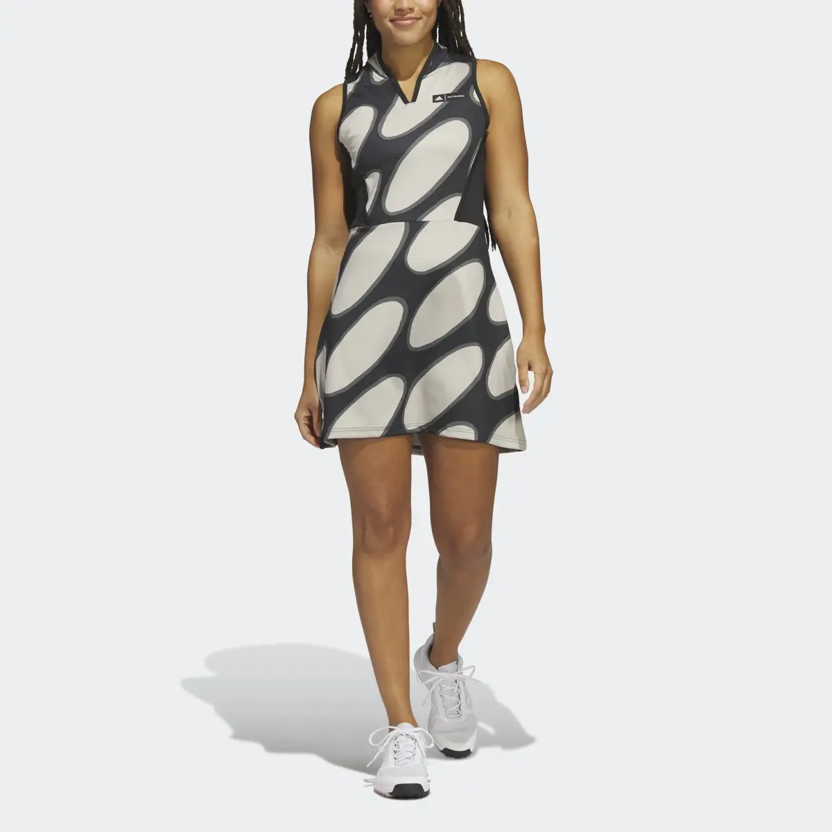 Adidas Marimekko Golf Dress. 1