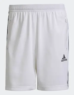 Adidas Primeblue Designed to Move Sport 3-Stripes Shorts