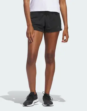 Adidas Pacer 3-Stripes Knit Shorts