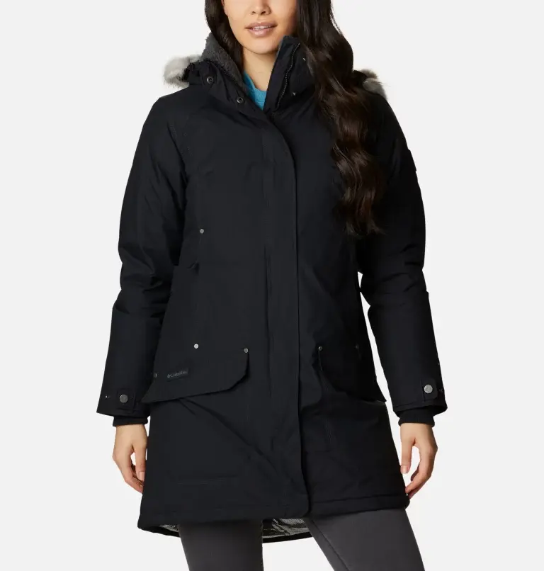 Columbia Women's Icelandite™ TurboDown Jacket. 2