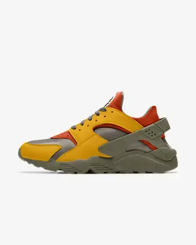 Nike Air Huarache By You. 1